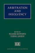 Cover of Arbitration and Insolvency