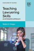 Cover of Teaching Lawyering Skills: An Integrated Approach