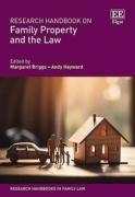 Cover of Research Handbook on Family Property and the Law