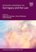 Cover of Research Handbook on Surrogacy and the Law