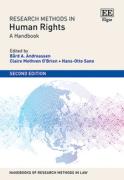 Cover of Research Methods in Human Rights: A Handbook