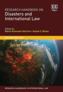 Cover of Research Handbook on Disasters and International Law