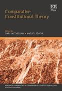 Cover of Comparative Constitutional Theory