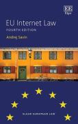 Cover of EU Internet Law