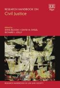 Cover of Research Handbook on Civil Justice