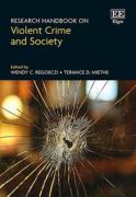 Cover of Research Handbook on Violent Crime and Society