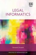 Cover of Legal Informatics