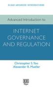 Cover of Advanced Introduction to Internet Governance and Regulation
