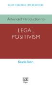 Cover of Advanced Introduction to Legal Positivism