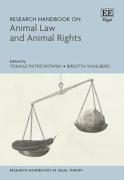 Cover of Research Handbook on Animal Law and Animal Rights