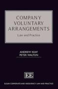Cover of Company Voluntary Arrangements: Law and Practice