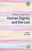 Cover of A Research Agenda for Human Dignity and the Law