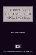 Cover of Jurisdiction in EU Cross-Border Insolvency Law