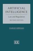 Cover of Artificial Intelligence: Law and Regulation