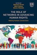 Cover of The Role of Networks in Advancing Human Rights: Making Human Connections