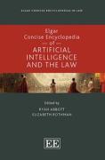 Cover of Elgar Concise Encyclopedia of Artificial Intelligence and the Law