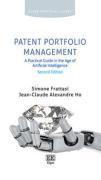 Cover of Patent Portfolio Management: A Practical Guide in the Age of Artificial Intelligence