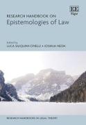 Cover of Research Handbook on Epistemologies of Law