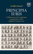 Cover of Principia Iuris: A Historical and Comparative Introduction to the English Common Law