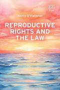 Cover of Reproductive Rights and the Law