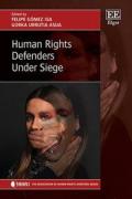Cover of Human Rights Defenders Under Siege