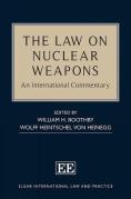 Cover of The Law on Nuclear Weapons: An International Commentary