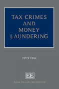 Cover of Tax Crimes and Money Laundering