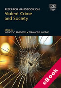 Cover of Research Handbook on Violent Crime and Society (eBook)