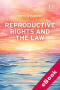 Cover of Reproductive Rights and the Law (eBook)