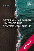 Cover of Determining Outer Limits of the Continental Shelf (eBook)