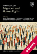 Cover of Handbook on Migration and Human Rights (eBook)