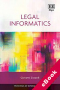 Cover of Legal Informatics (eBook)