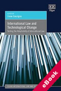 Cover of International Law and Technological Change: Testing the Adaptability of International Law (eBook)