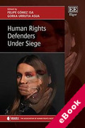 Cover of Human Rights Defenders Under Siege (eBook)