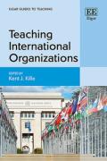 Cover of Teaching International Organizations