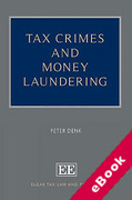 Cover of Tax Crimes and Money Laundering (eBook)