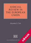 Cover of Judicial Review in the European Union (eBook)
