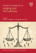Cover of Research Handbook on Judging and the Judiciary