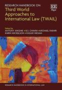 Cover of Research Handbook on Third World Approaches to International Law