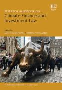 Cover of Research Handbook on Climate Finance and Investment Law