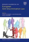 Cover of Research Handbook on European Anti-Discrimination Law