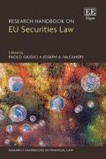 Cover of Research Handbook on EU Securities Law