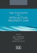 Cover of Elgar Encyclopedia of Intellectual Property Law