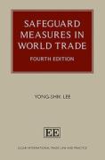 Cover of Safeguard Measures in World Trade: The Legal Analysis