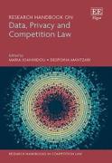 Cover of Research Handbook on Data, Privacy and Competition Law