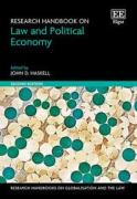 Cover of Research Handbook on Law and Political Economy