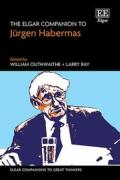 Cover of The Elgar Companion to Jürgen Habermas