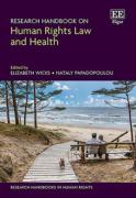 Cover of Research Handbook on Human Rights Law and Health