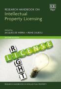 Cover of Research Handbook on Intellectual Property Licensing
