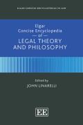 Cover of Elgar Concise Encyclopedia of Legal Theory and Philosophy